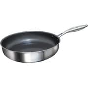 フライパン WellFlon 2層構造 26cm スピンコーティング IH/ガス両用 耐久性抜群