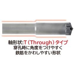 ヨドバシ.com - ミヤナガ DLVHEX18047T [DL吸塵ビットT HEX 18.0×470