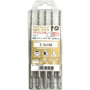 デルタゴンSDSプラス サドル用 3.5/5本 DLSDS35SBP5