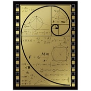 ブロッコリーモノクロームスリーブプレミアム ゴールデンスパイラル [トレーディングカード用品]