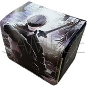 きゃらデッキケースプレミアム No.DP014 NieR：Automata Ver1.1a ヨルハ九号S型 [トレーディングカード用品]