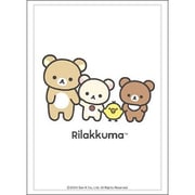 ブシロード スリーブコレクション ハイグレード Vol.4123 リラックマ NEW BASIC RILAKKUMA [トレーディングカード用品]