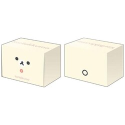 即購入可 リラックマ スリーブ デッキケース 新品未開封 7種 コリラックマ ヨドバシ.com - ブシロード ブシロード デッキホルダー