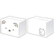 ブシロード デッキホルダーコレクション V3 Vol.733 すみっコぐらし しろくま [トレーディングカード用品]