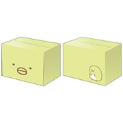 ブシロード デッキホルダーコレクション V3 Vol.734 すみっコぐらし ぺんぎん？ [トレーディングカード用品]
