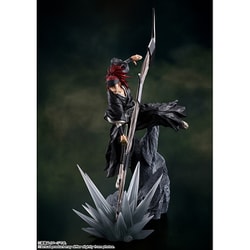 BANDAI - フィギュアーツZERO 阿散井恋次-千年血戦篇-(あばらいれんじ) BLEACH(ブリーチ) 千年血戦篇 完成品 フィギュア バンダイスピリッツ Amazon.co.jp: TAMASHII NATIONS フィギュアーツZERO BLEACH 阿