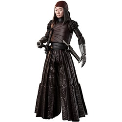 S.H.Figuarts（フィギュアーツ） REBEL MOON パート1：炎の子 ネメシス [塗装済可動フィギュア 全高約147mm]