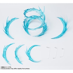 ヨドバシ.com - バンダイスピリッツ 魂EFFECT WIND Blue Ver