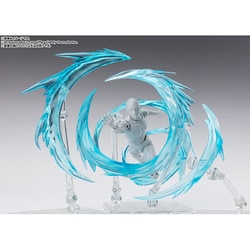 Amazon.co.jp: TAMASHII NATIONS 魂EFFECT WIND Green Ver. ノン
