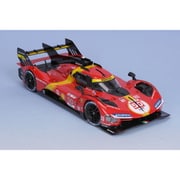 18-16301-50 1/18 フェラーリ 499P ル･マン 2023 No,50 [ダイキャストミニカー]