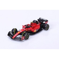 18-36835S 1/43 フェラーリ SF23 2023 No.55 C.サインツ ドライバー付 [ダイキャストミニカー]