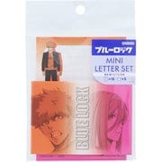 限定 ミニレターセット ブルーロック(BLUELOCK) 國神 錬介&千切 豹馬 S8907196