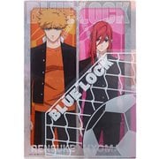 限定 ダイカットフラップ付クリアファイル ブルーロック(BLUELOCK) 國神 錬介&千切 豹馬 S2138891