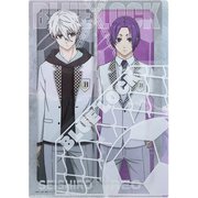 限定 ダイカットフラップ付クリアファイル ブルーロック(BLUELOCK) 凪 誠士郎&御影 玲王 S2138905
