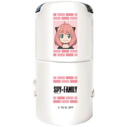 SPY×FAMILY（スパイファミリー） 日付印 R-524D アーニャ・フォージャー TSK-06241