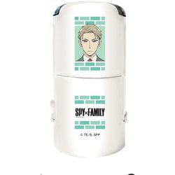 SPY×FAMILY（スパイファミリー） 日付印 R-524D ロイド・フォージャー TSK-06258