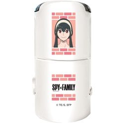 SPY×FAMILY（スパイファミリー） 日付印 R-524D ヨル・フォージャー TSK-06265