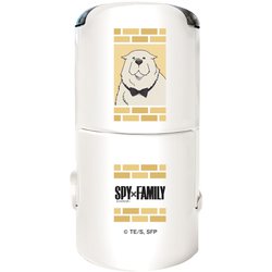 SPY×FAMILY（スパイファミリー） 日付印 R-524D ボンド・フォージャー TSK-06272