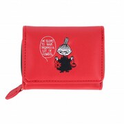 限定 三つ折りミニ財布 New Life Collection ムーミン リトルミイ S2221039