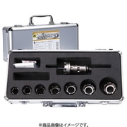 PC378ALBOX3 [ホールソー378 アルミBOXキット NO.3]