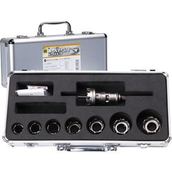 ホールソー378 アルミBOXキット NO.4 PC378ALBOX4