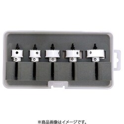 バイメタル 充電 薄刃 ボックスキット1 BITJDBOX1