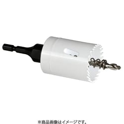 バイメタルホールソー 充電 ツバナシ 32 BINSJD32