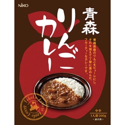 【青森】 りんごカレー 200g