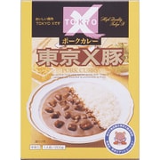 【東京】 東京X豚ポークカレー 200g