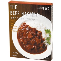 エムアイフードスタイル 旨みとコクのビーフハヤシ 180g