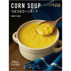 エムアイフードスタイル つぶつぶコーンスープ 220g