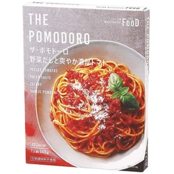 エムアイフードスタイル ザ・ポモドーロ野菜だしとさわやか濃厚トマト 140g