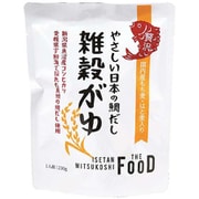 エムアイフードスタイル やさしい日本の鯛だし雑穀がゆ(国内産もち麦・はと麦入り) 230g