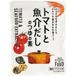 エムアイフードスタイル トマトと魚貝だしのつゆの素 250g