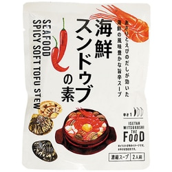 エムアイフードスタイル 海鮮スンドゥブの素 200g