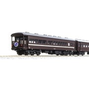 10-1893 JR西日本 マイテ49+旧形客車4両セット [鉄道模型]