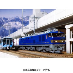 ヨドバシ.com - KATO カトー 3065-8 EF510 500 JR貨物色(青