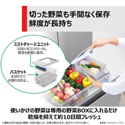 ヨドバシ.com - 東芝 TOSHIBA 冷蔵庫 VEGETA(ベジータ) FZS ヨドバシ.com - 東芝 TOSHIBA 冷蔵庫 VEGETA(ベジータ) FZS