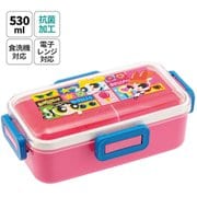 抗菌 ふわっと弁当箱 530ml パワーパフガールズ PFLB6AG
