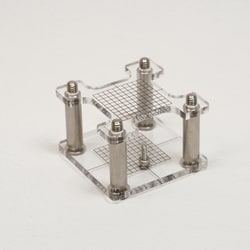 デカール貼り作業台 [プラモデル用品]