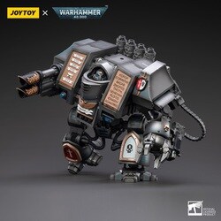 ウォーハンマー40000 バリストゥスドレッドノート 完成品 ヨドバシ.com - ジョイトイ JOY TOY ウォーハンマー40,000 1/18