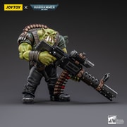 ウォーハンマー40,000 1/18スケールフィギュア オルク コマンド スナイパーボゥイ バルーク [塗装済完成品フィギュア 12.7mm]