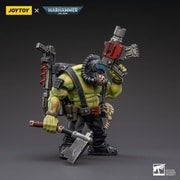 ウォーハンマー40,000 1/18スケールフィギュア オルク コマンド ダッカボゥイ スナリット [塗装済完成品フィギュア 12.7mm]