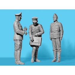 プラモデル　1/24 ドイツ G4 w/ MG 34＆ドイツ軍将校 [24024] 1/24 ドイツ G4 w/ MG 34＆ドイツ軍将校【24024】 | ICM | ICM
