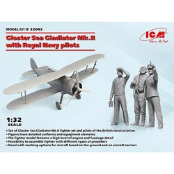 ヨドバシ.com - アイシーエム ICM ICM 32045 1/32 グロスター シー