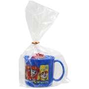 【限定】尾上萬 パウ・パトロール マグカップ チョコレート3個 [期限切迫商品（賞味期限：2025年5月22日）]