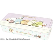 【限定】すみっコぐらし レリーフ缶 5個入