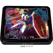 【限定】ガンダム レリーフ缶 14個入