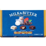 ミルク＆ビター生チョコ 18個入
