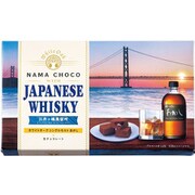 ジャパニーズウイスキー生チョコ 18個入